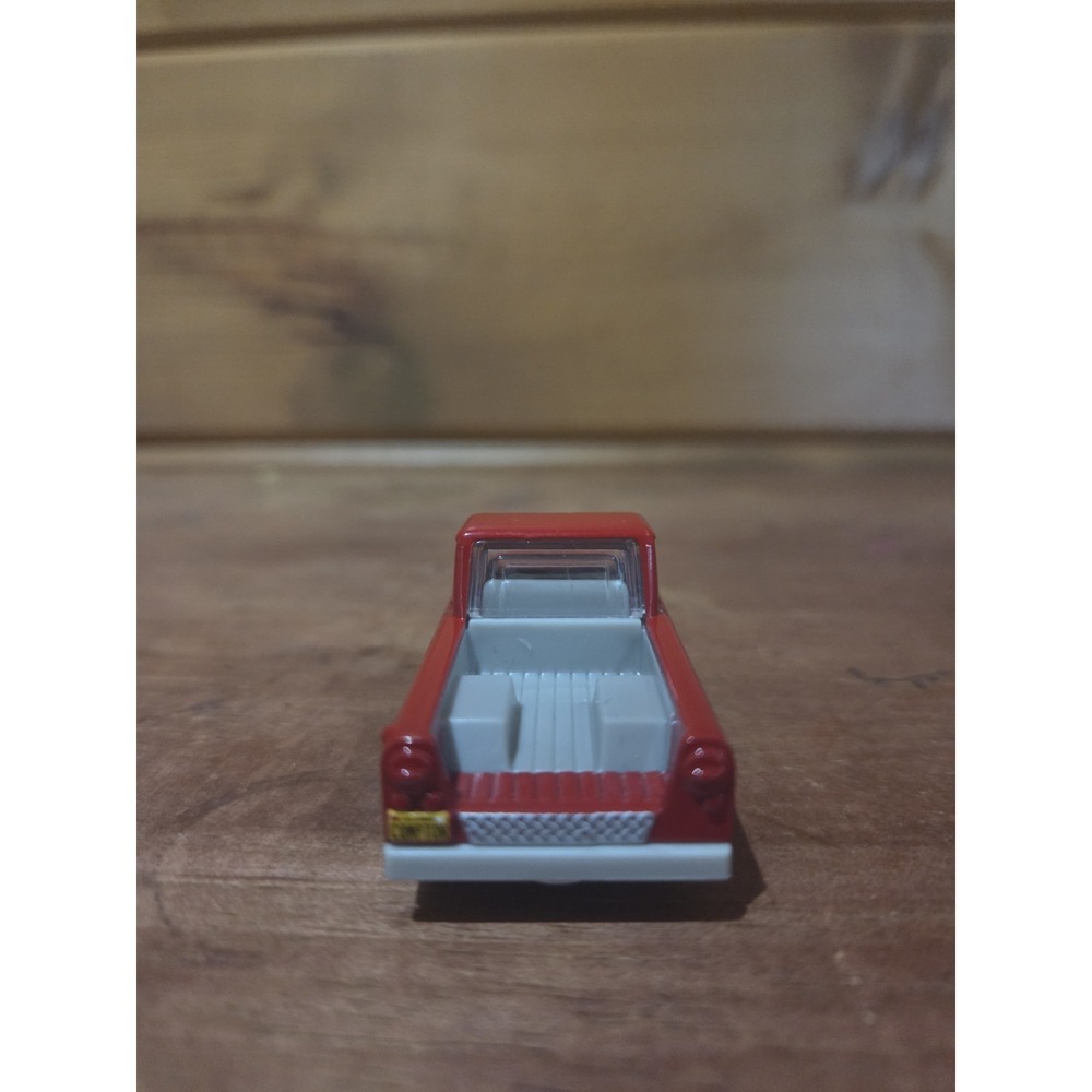 Vintage Matchbox 1996 Ford F100 Pickup 1956 Red Mint‎ China 1369 - Picture 3 of 4